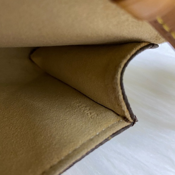 Authentic vintage Louis Vuitton pochette twin PM - Picture 10 of 10